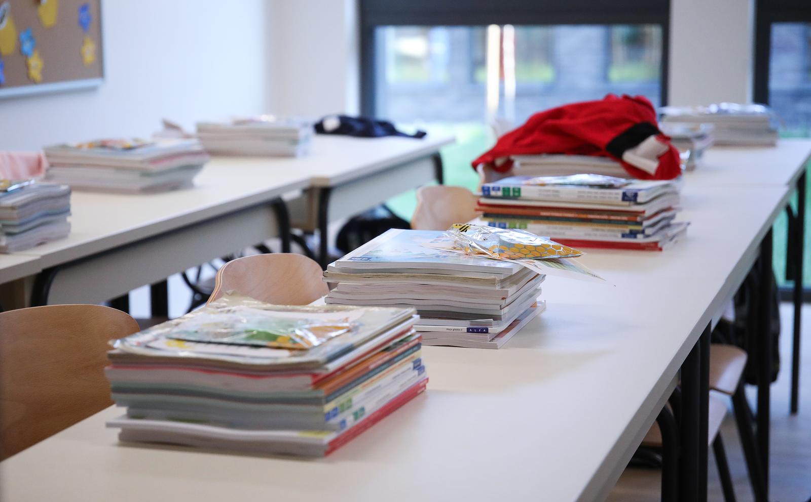 08.09.2025., Zagreb, Ilustracija za pocetak školske godine Photo: Emica Elvedji/PIXSELL