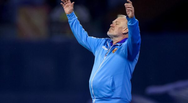 Prosinečkom je presudio poraz u Maksimiru Photo: Igor Kralj/PIXSELL