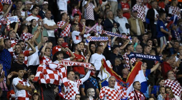 08.09.2025., stadion Maksimir, Zagreb - Kvalifikacije za FIFA Svjetsko nogometno prvenstvo 2026., skupina L, Hrvatska - Crna Gora.  Photo: Marko Lukunic/PIXSELL