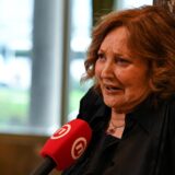 10.09.2025., KD Vatroslav Lisinski, Zagreb - Komemoracija za Gabi Novak Photo: Luka Antunac/PIXSELL