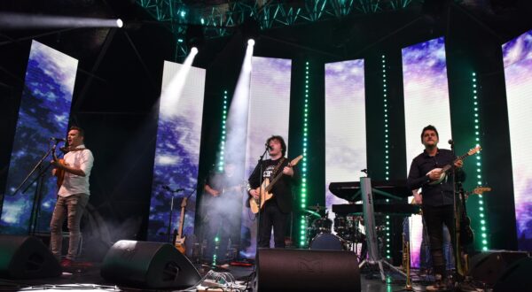 10.06.2016., Vodice - Koncert Mejasa u sklopu CMC festivala. "nPhoto: Hrvoje Jelavic/PIXSELL