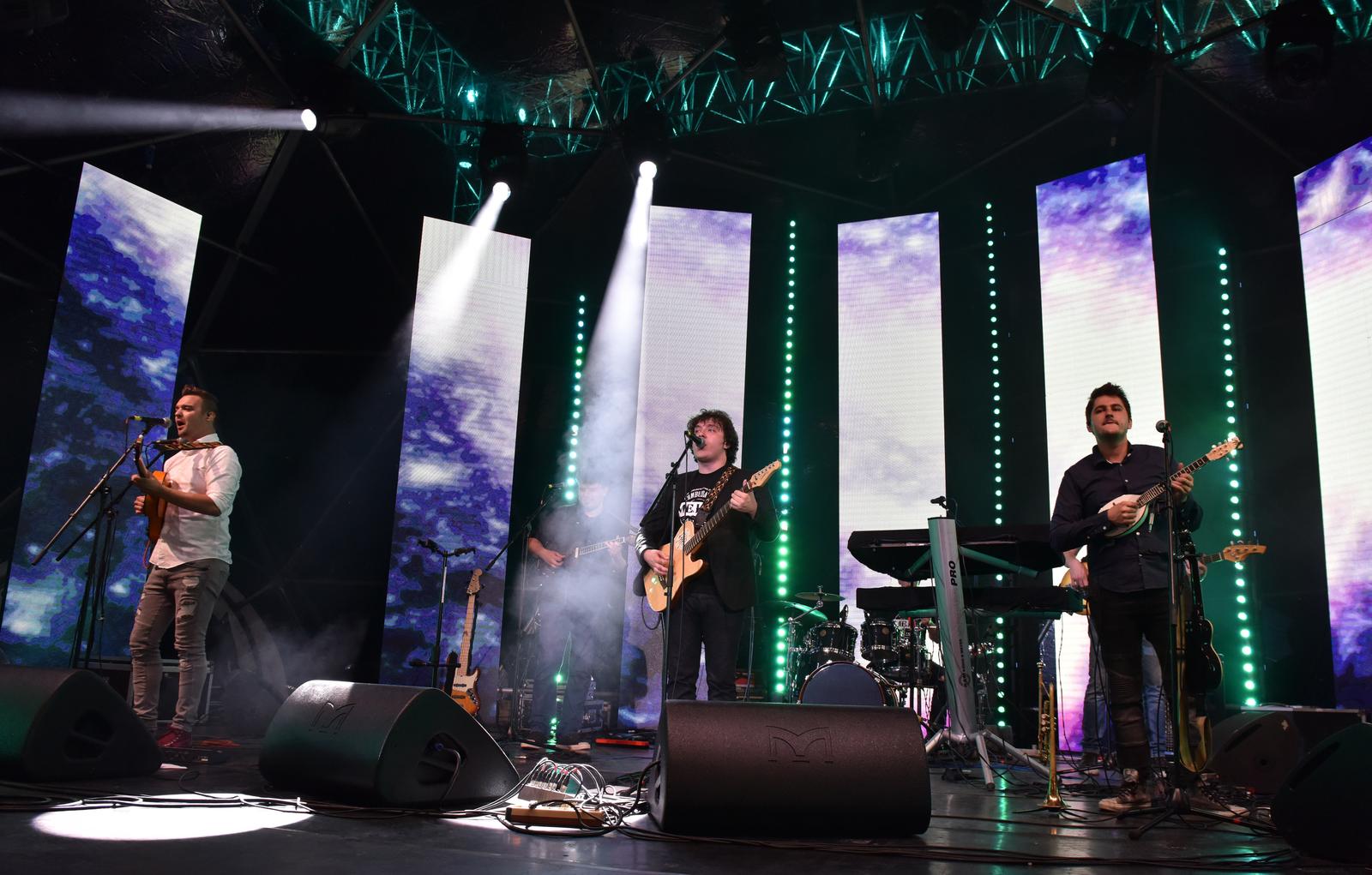 10.06.2016., Vodice - Koncert Mejasa u sklopu CMC festivala. "nPhoto: Hrvoje Jelavic/PIXSELL
