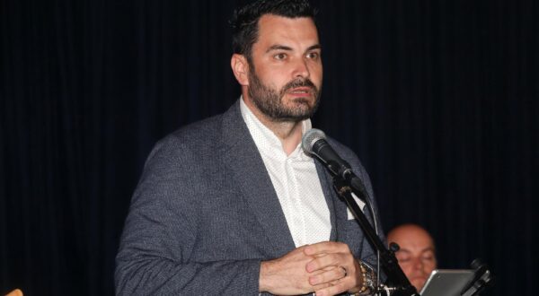 11.06.2023. Zagreb - U Clubhouse Golf odrzana je proslava 57. Dana zagrebackih obrtnika te su dodijeljene nagrade najzasluznijim obrtinicima i obrtinicama u protekloj godini. Robert Blazinovic Photo: Zeljko Hladika/PIXSELL