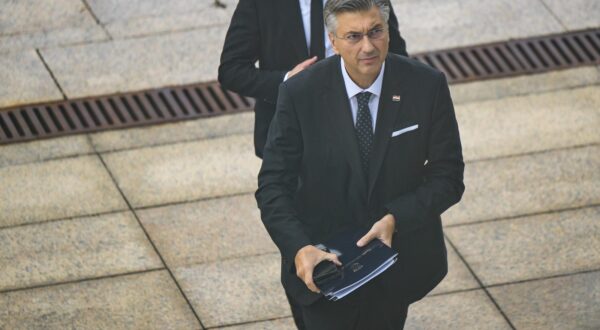 Andrej Plenković
