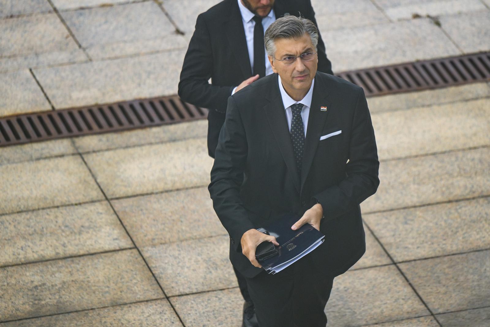 Andrej Plenković
