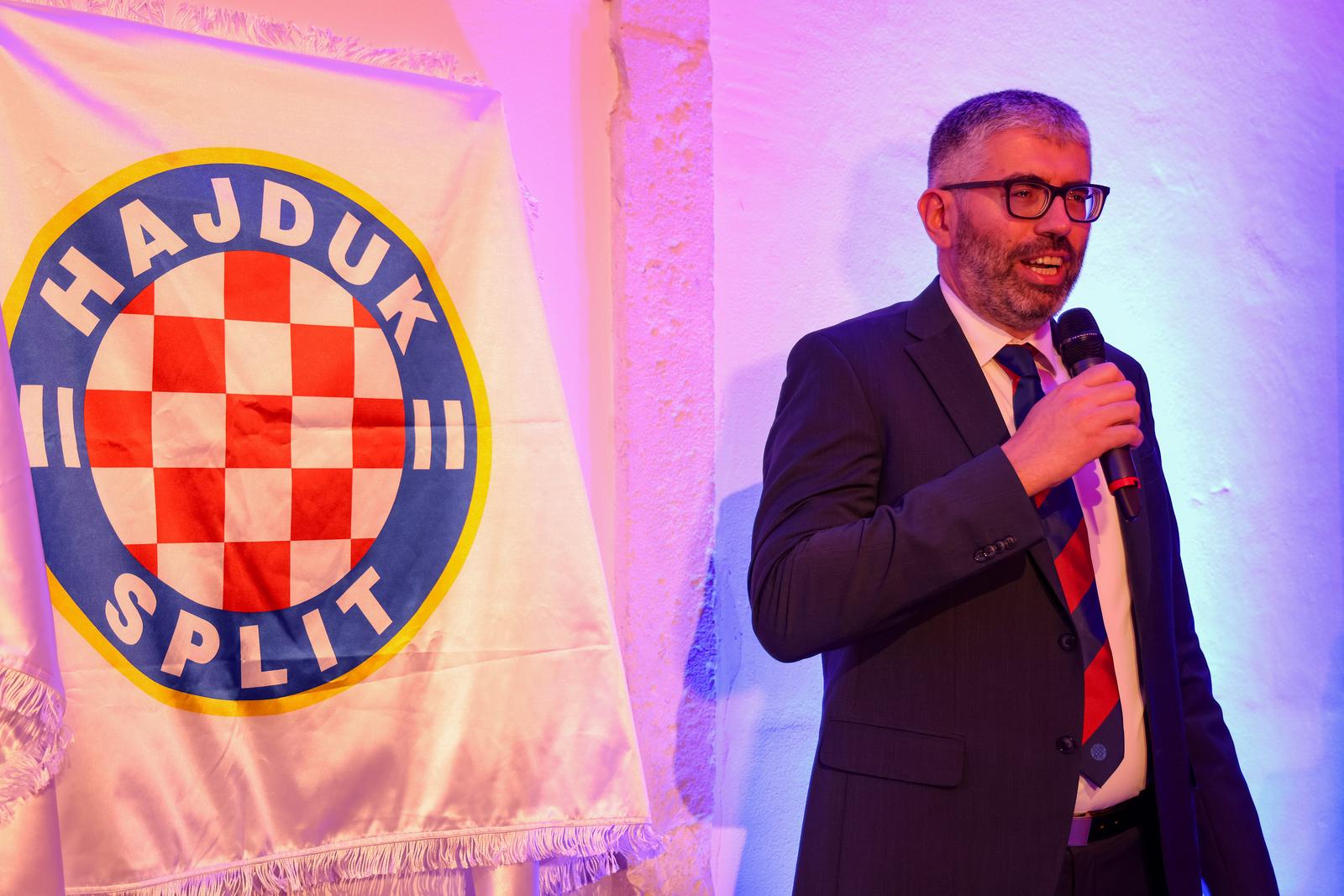 Ivan Bilić smatra da se trenutno minira Hrvoje Maleš Photo: Sime Zelic/PIXSELL