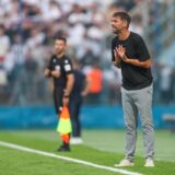 13.09.2025., stadion Varteks, Varazdin- Supersport HNL, 6. kolo  NK Varazdin - HNK Hajduk. Garcia Gonzalo Manuel. Photo: Slavko Midzor/PIXSELL