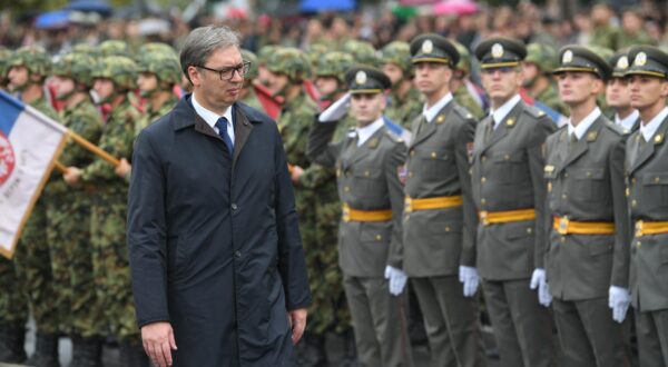 Aleksandar Vučić