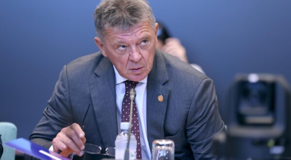 15.09.2025., Zagreb - Na 13. sjednici Odbor za ljudska prava i prava nacionalnih manjina raspravlja o izvjescu glavnog drzavnog odvjetnika Ivana Turudica za 2024. godinu. Photo: Patrik Macek/PIXSELL