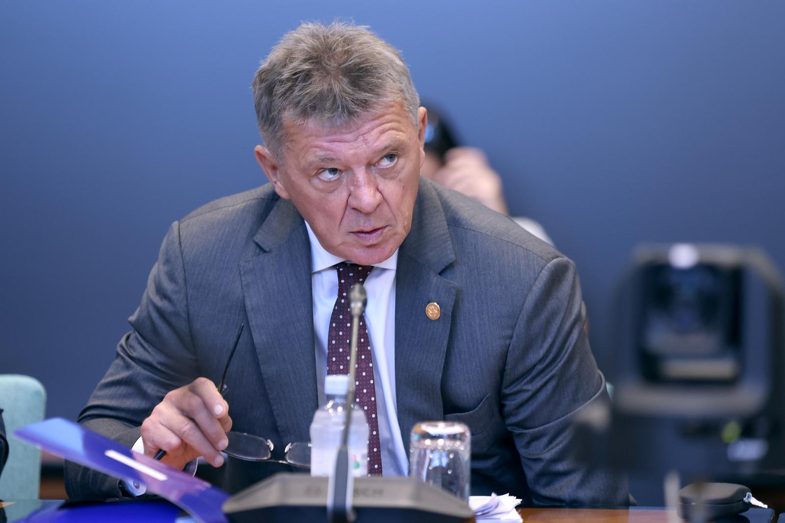 15.09.2025., Zagreb - Na 13. sjednici Odbor za ljudska prava i prava nacionalnih manjina raspravlja o izvjescu glavnog drzavnog odvjetnika Ivana Turudica za 2024. godinu. Photo: Patrik Macek/PIXSELL