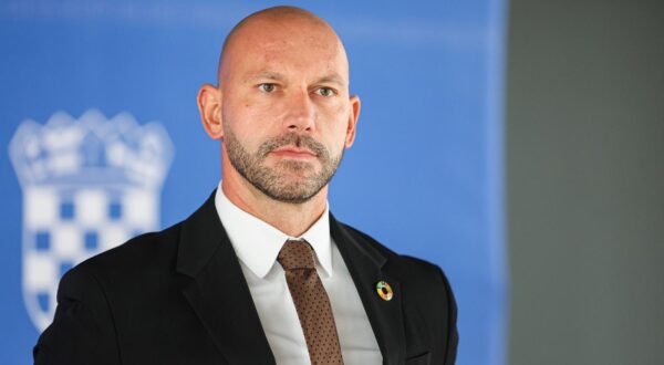 16.07.2025., Zagreb - 108. sjednica Vlade Republike Hrvatske odrzana u Nacionalnoj i sveucilisnoj knjiznici. Damir Habijan. Photo: Luka stanzl/PIXSELL