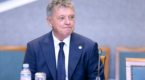 16.09.2025., Zagreb - Na 18. sjednici Odbora za unutarnju politiku i nacionalnu sigurnost raspravlja se o izvjescu glavnog drzavnog odvjetnika Ivana Turudica za 2024. godinu. Photo: Patrik Macek/PIXSELL