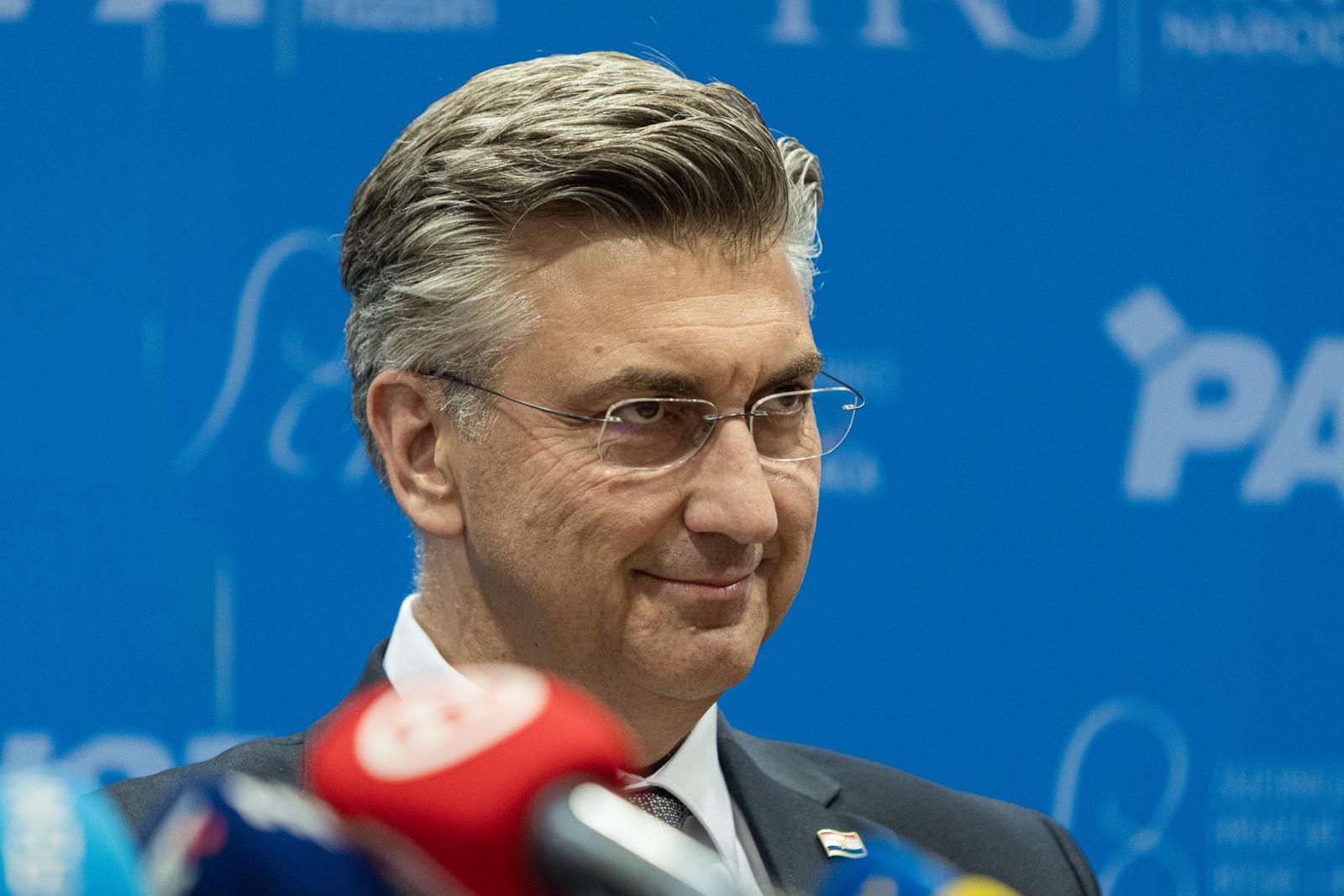 Andrej Plenković