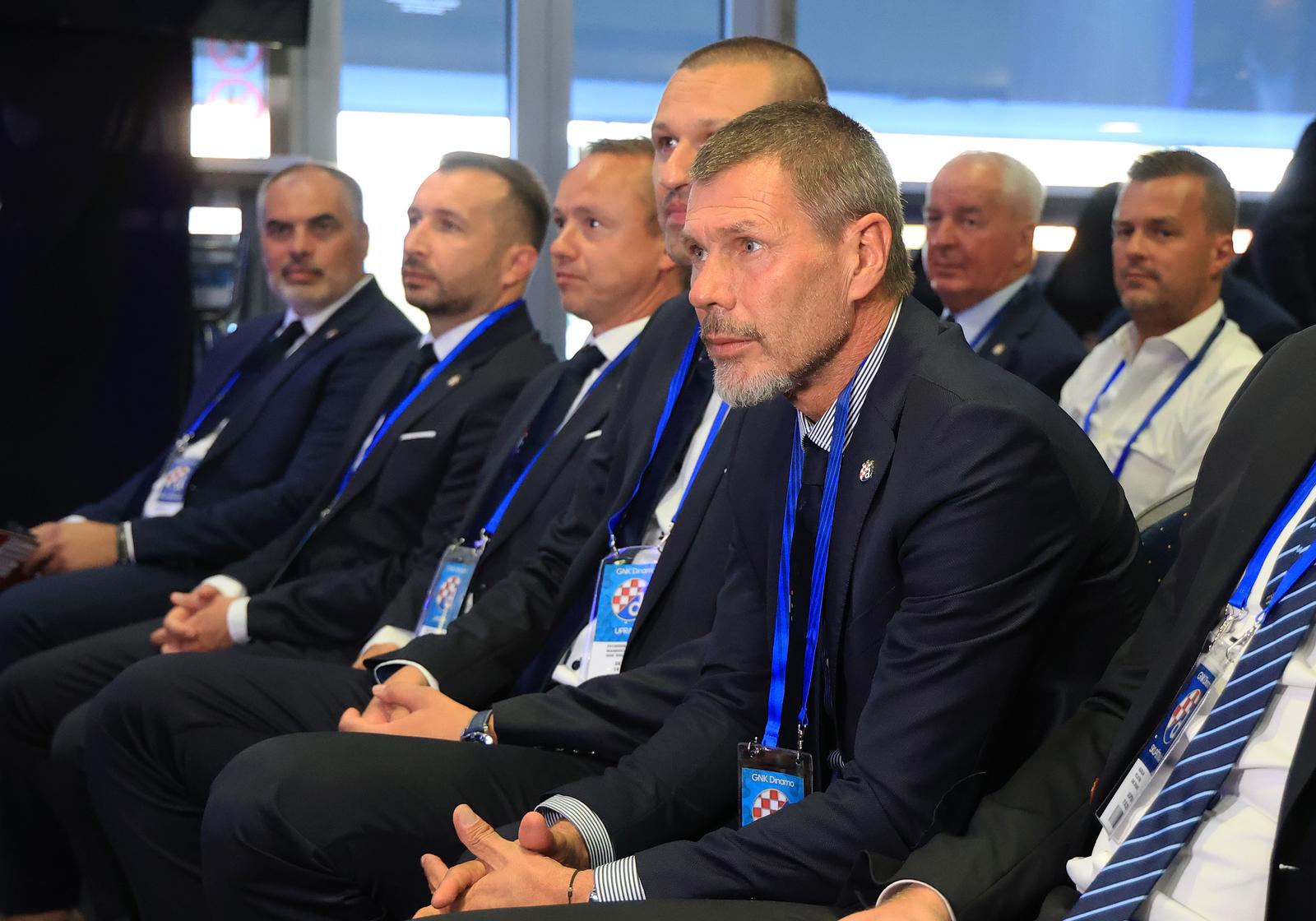 U subotu su prvi povijesni demokratski izbori u Dinamu Photo: Marko Prpic/PIXSELL