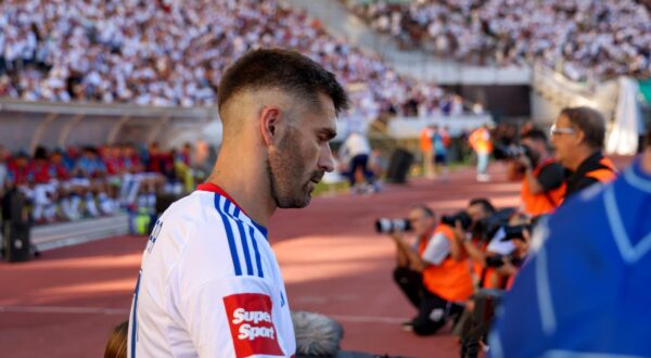 Marko Livaja nije imao nijedan dribling na cijeloj utakmici Photo: Sime Zelic/PIXSELL