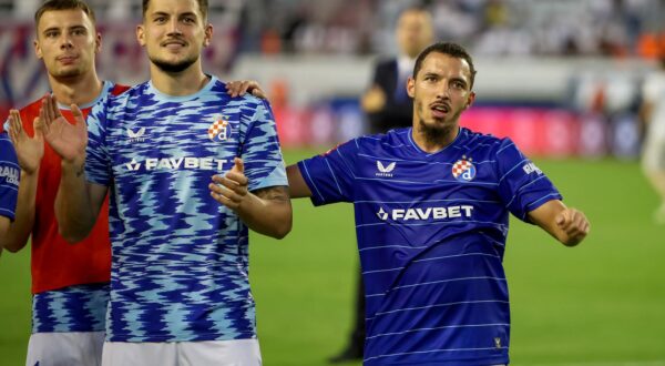 Bennacer će prvi put u Dinamovom dresu zaigrati na Maksimiru Photo: Sime Zelic/PIXSELL