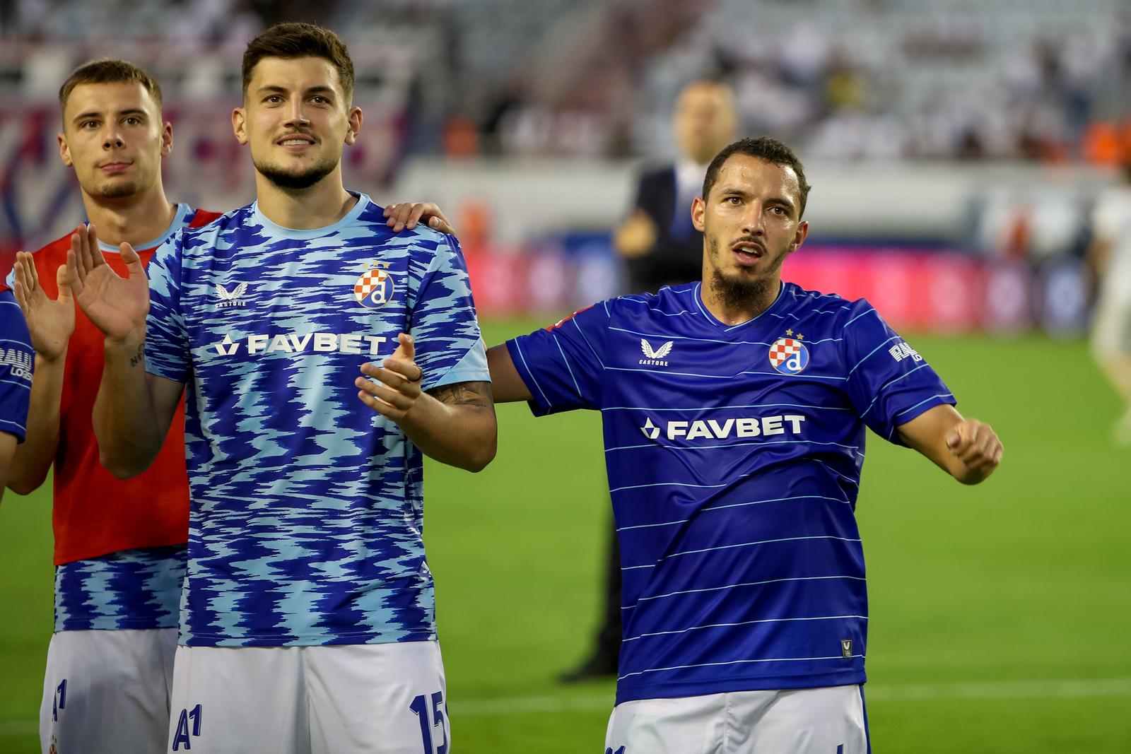 Bennacer će prvi put u Dinamovom dresu zaigrati na Maksimiru Photo: Sime Zelic/PIXSELL