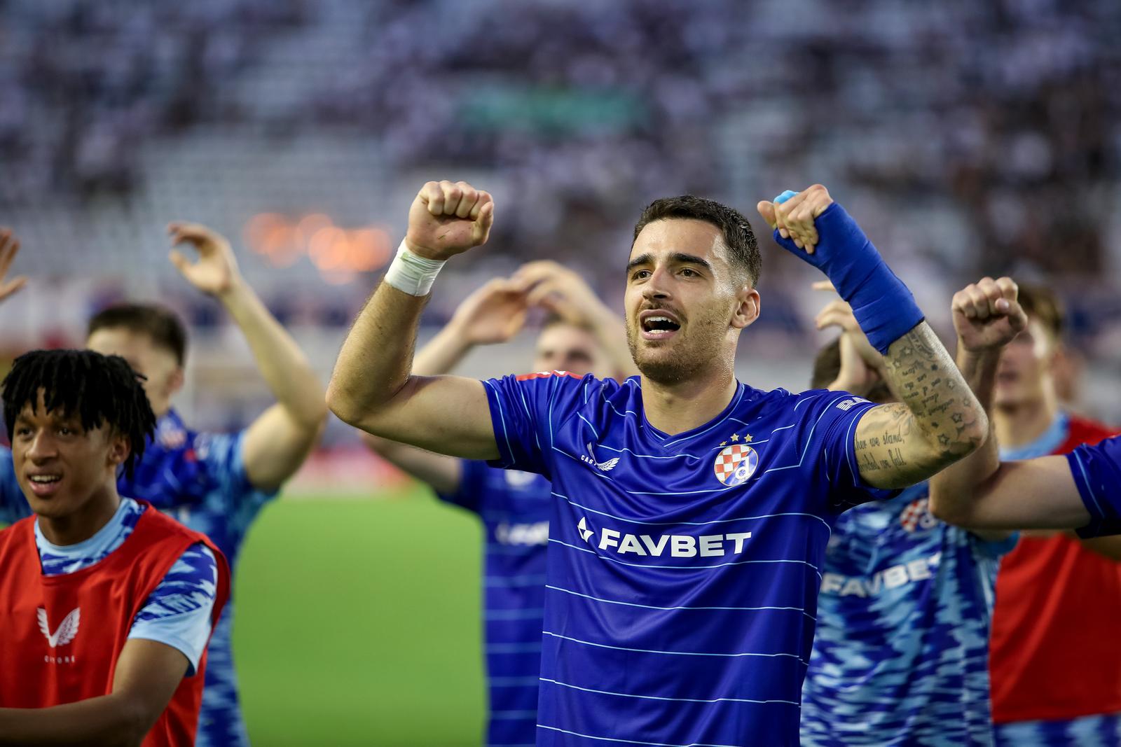 Dinamo bi protiv Maccabija trebao igrati 2. listopada u Bačkoj Palanci Photo: Sime Zelic/PIXSELL