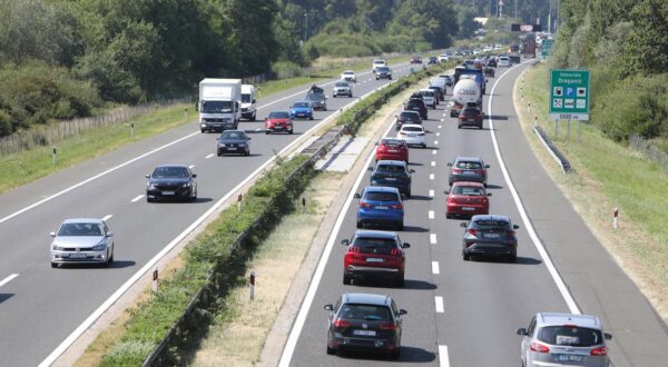 Promet na A1