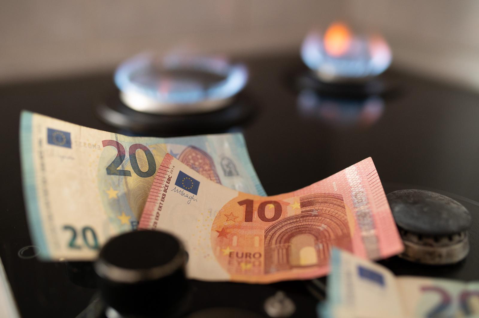 21.08.2024., Zapresic - Ilustracija, poskupljenje plina. Photo: Marko Juric/PIXSELL