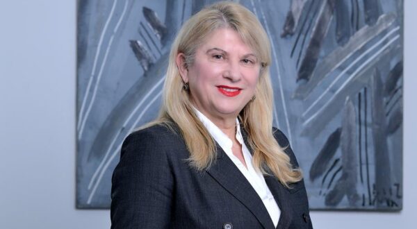 23..01.2025., Zagreb - Vesna Skare Ozbolt, hrvatska politicarka i pravnica.

 Photo: Sandra Simunovic/PIXSELL