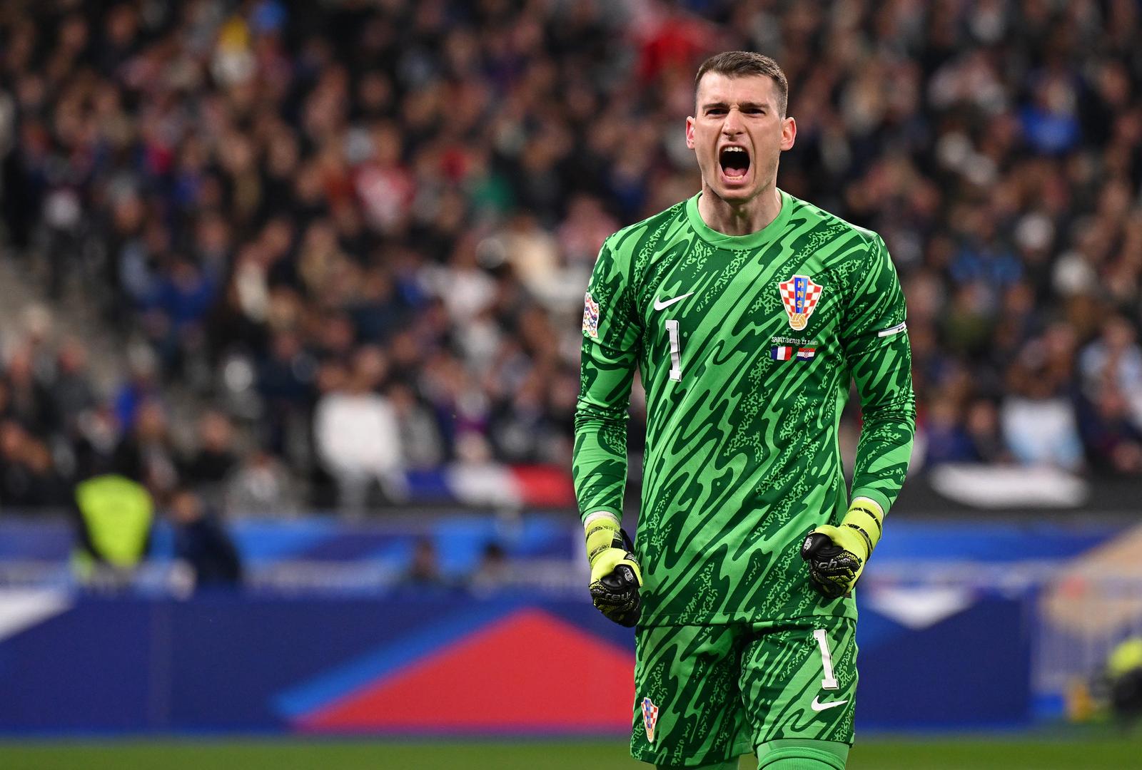 Dominik Livaković morao je pronaći klub kako bi branio do SP-a 2026. godine Photo: Icon Sport/PIXSELL