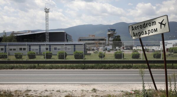 Aerodrom u Sarajevu
