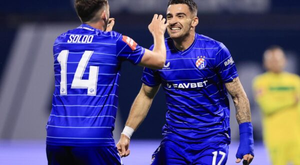 Photo: Marko Prpic/PIXSELLKulenovć zabija gol svakih 25 minuta