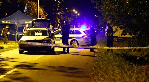 U pucnjavi iz vatrenog oruzja ubijen je bivši zastupnik HDZ-a  Photo: Ivica Galovic/PIXSELL