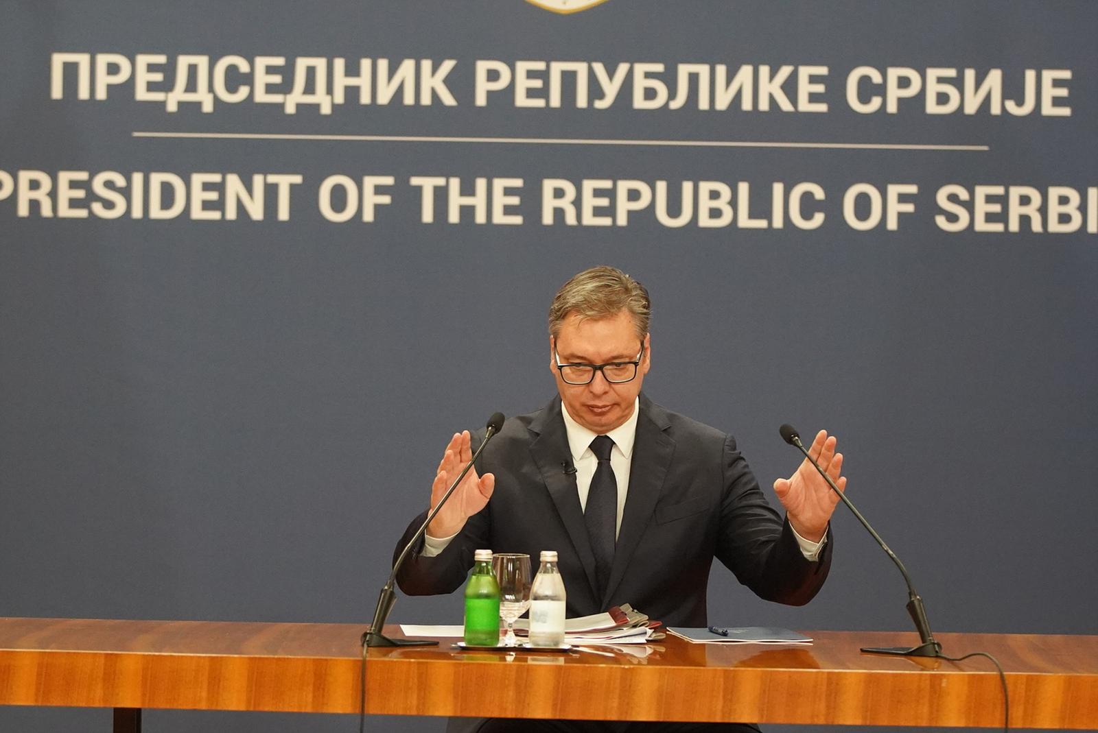 Aleksandar Vučić
