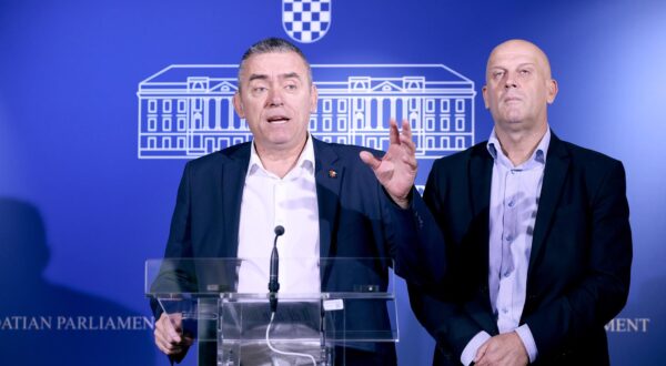 Stipo Mlinarić i Ivica Kukavica