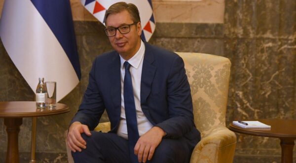 Aleksandar Vučić