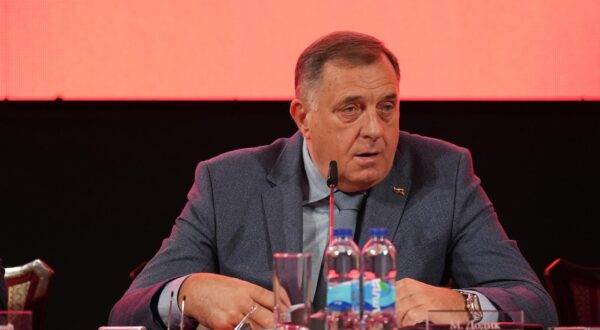 Milorad Dodik