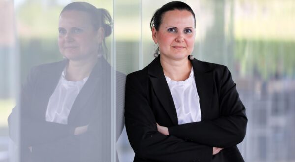 31.08.2021., Zagreb - Adrijana Cvrtila. Photo: Emica Elvedji/PIXSELL