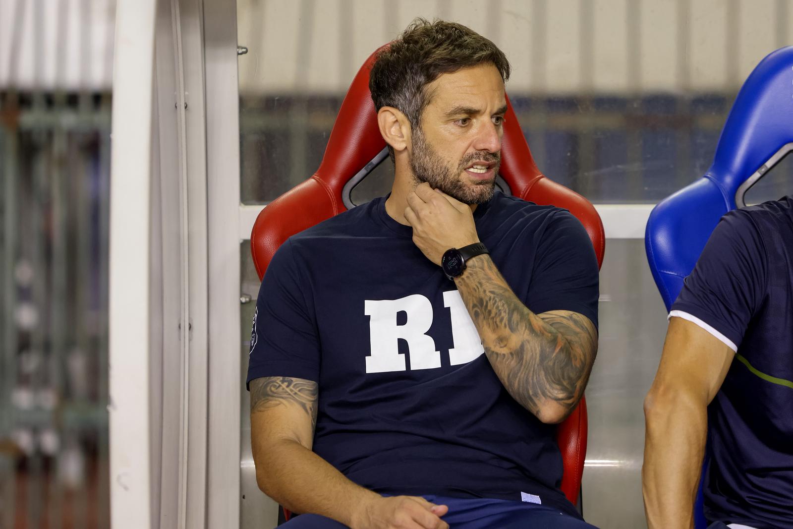 Đalović je Rijeku vodio u 52 utakmice Photo: Sime Zelic/PIXSELL