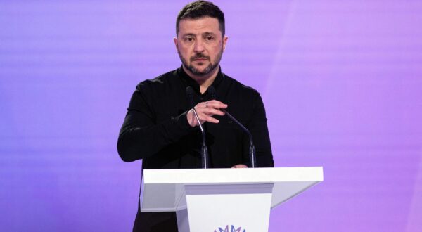Volodimir Zelenski