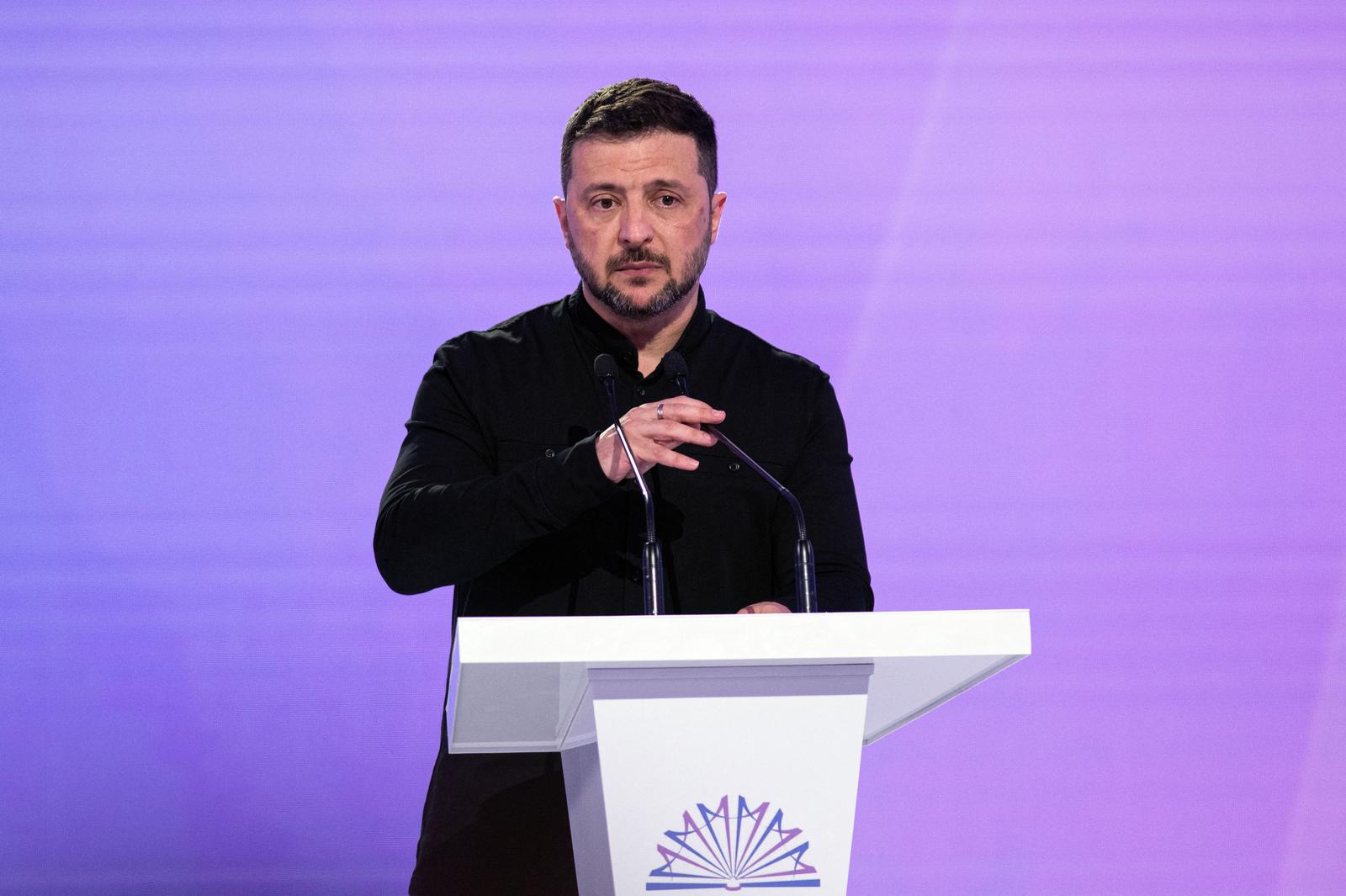 Volodimir Zelenski