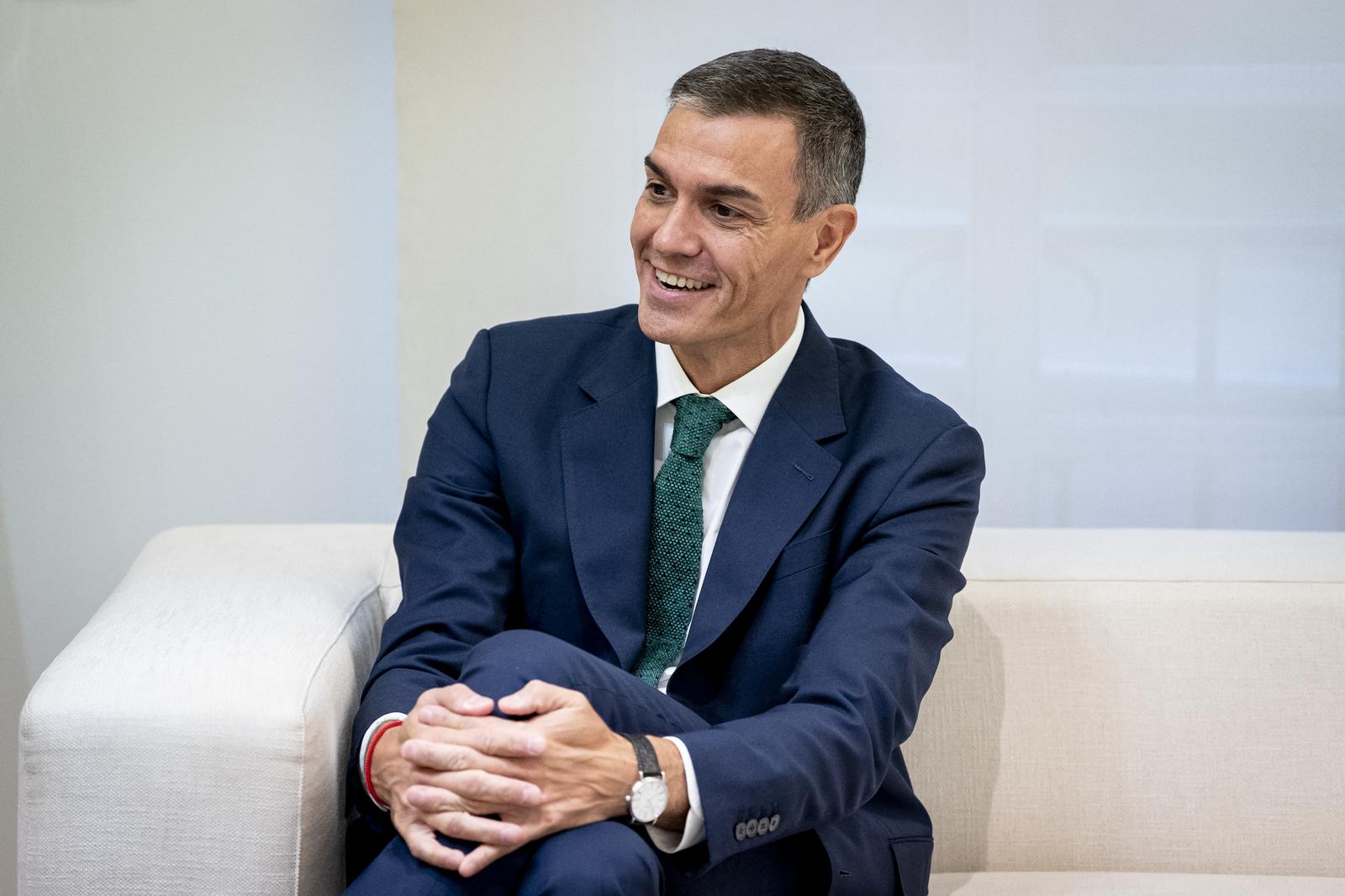 Pedro Sanchez