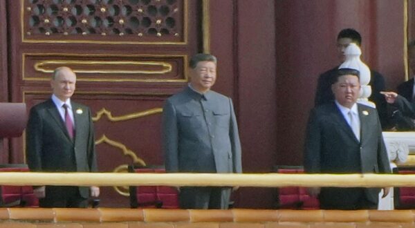 Parada u Pekingu