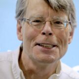 Stephen King Signs Copies of New Book 