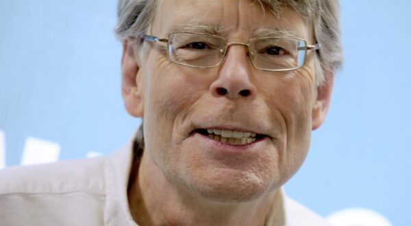 Stephen King Signs Copies of New Book "Revival" - New York CityStephen King signs the copies of his book 'Rivival' at Barnes & Noble Union Square in New York City on November 11, 2014.Dennis Van Tine Photo: Press Association/PIXSELL