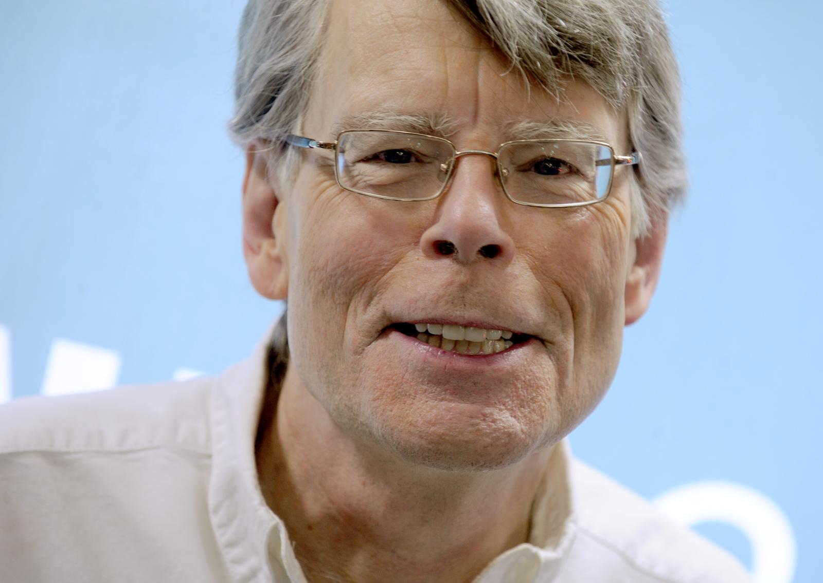 Stephen King Signs Copies of New Book "Revival" - New York CityStephen King signs the copies of his book 'Rivival' at Barnes & Noble Union Square in New York City on November 11, 2014.Dennis Van Tine Photo: Press Association/PIXSELL