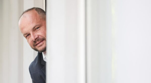 12.08.2025., Zagreb - Predsjednik Sdp-a Sinisa Hajdas Doncic. Photo: Sanjin Strukic/PIXSELL