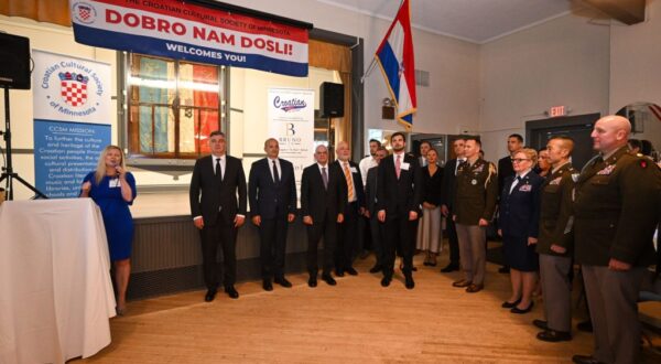 Foto: Ured predsjednika