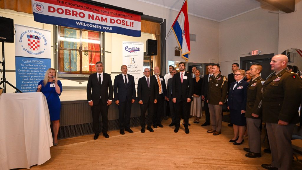 Foto: Ured predsjednika