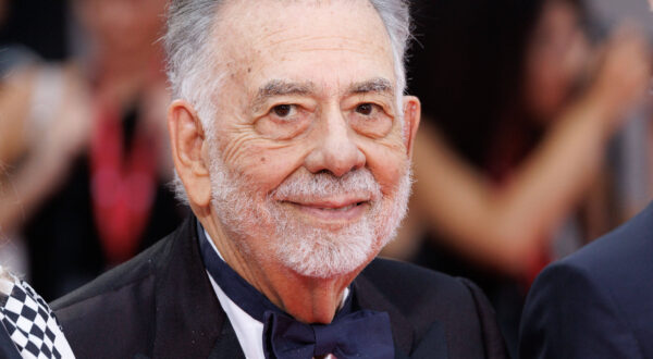 News - Opening Ceremony & Golden Lion For Lifetime Achievement - The 82nd Venice International Film Festival Francis Ford Coppola attends the Opening Ceremony and Golden Lion For Lifetime Achievement during the The 82nd Venice International Film Festival at Sala Grande on August 27, 2025 in Venice, Italy. Photo: Cinzia Camela. Lido di Venezia Palazzo del Cinema Italy Copyright: xCinziaxCamelax/xLiveMediax LPN_1997361