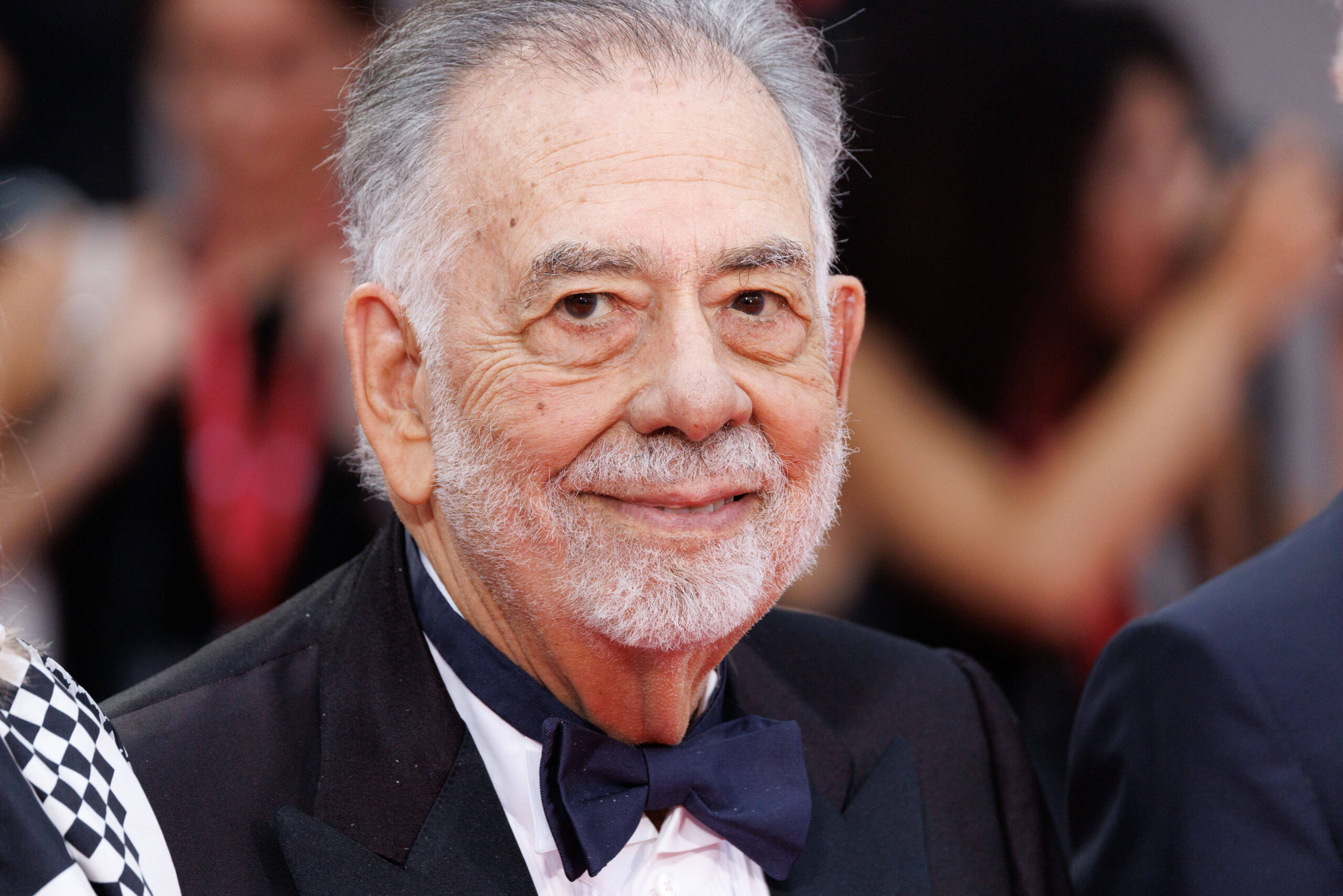 News - Opening Ceremony & Golden Lion For Lifetime Achievement - The 82nd Venice International Film Festival Francis Ford Coppola attends the Opening Ceremony and Golden Lion For Lifetime Achievement during the The 82nd Venice International Film Festival at Sala Grande on August 27, 2025 in Venice, Italy. Photo: Cinzia Camela. Lido di Venezia Palazzo del Cinema Italy Copyright: xCinziaxCamelax/xLiveMediax LPN_1997361