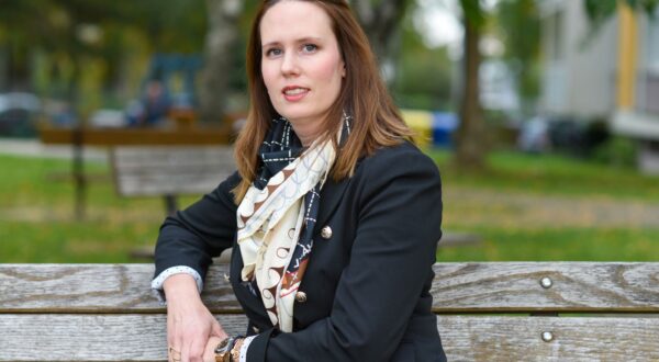 17.10.2025., Zagreb . Anja Tkalcevic, visa analiticarka u Direkciji za pracenje zastite potrosaca u Hanfi