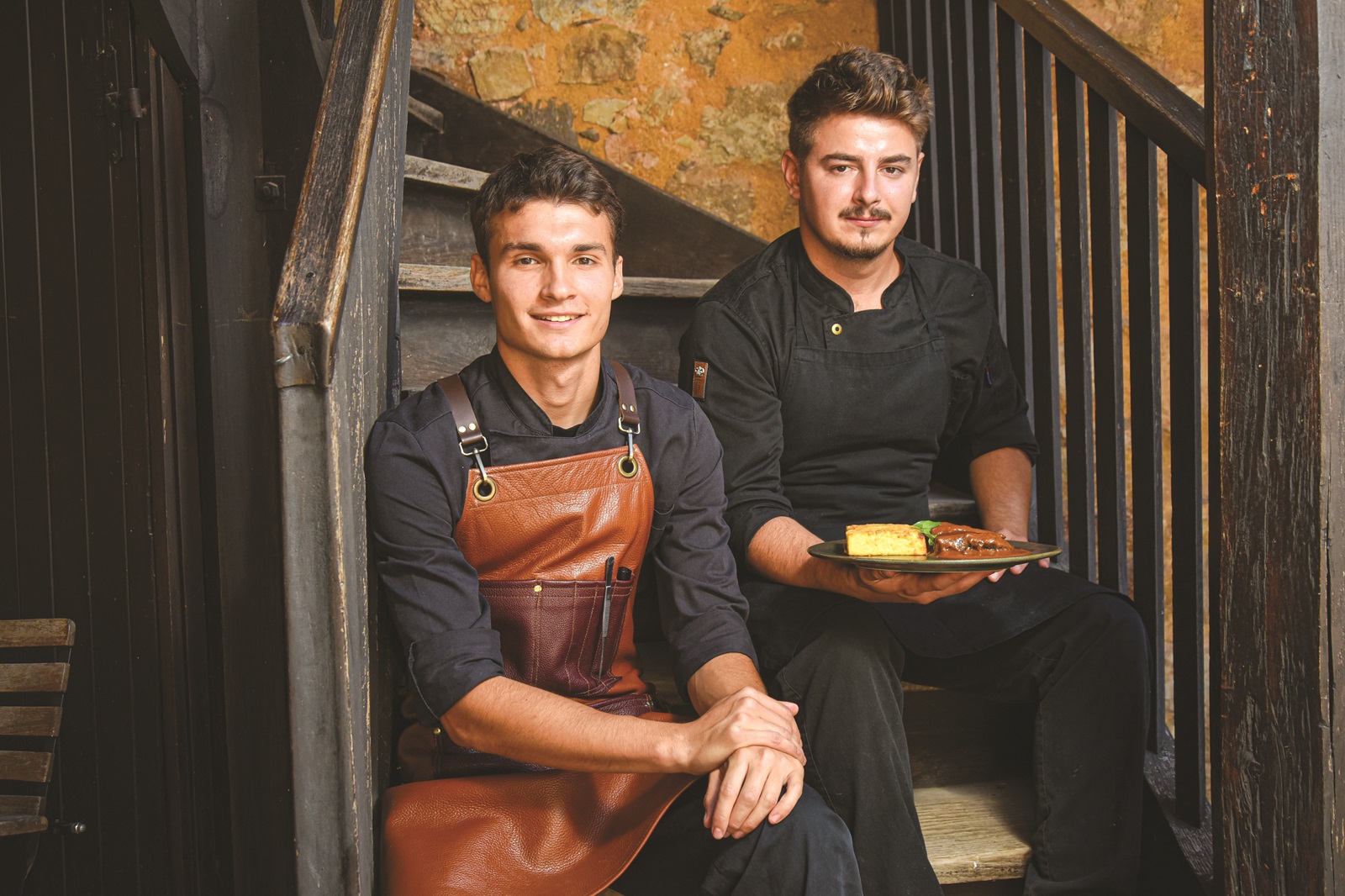 15.09.2025., Karlovac - Bistro Kastel. 
Photo Sasa ZinajaNFoto