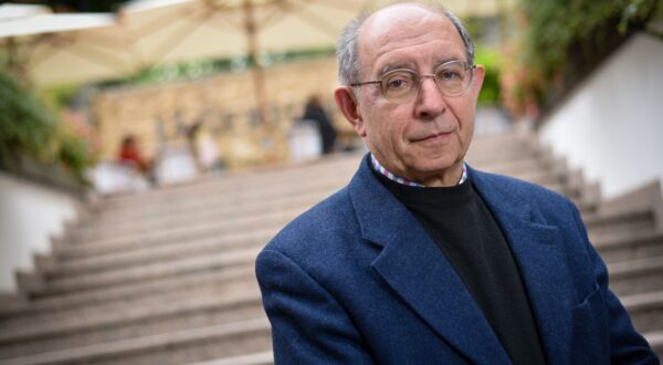 15.10.2025., Zagreb - Bozo Kovacevic,bivsi veleposlanik Republike Hrvatske u Rusiji.

Photo Sasa ZinajaNFoto